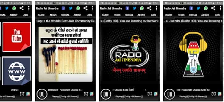 Radio Jai Jinendra- Jain Community Radio Station 